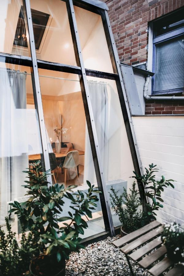The Loft Lodge - Atelier Braunschweig Buitenkant foto